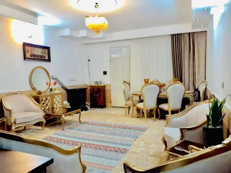 ۸۵ زیر همکف گلخانه ای نورگیر در حد طبقه بالا|اجارهٔ آپارتمان|قم, زنبیل آباد|دیوار