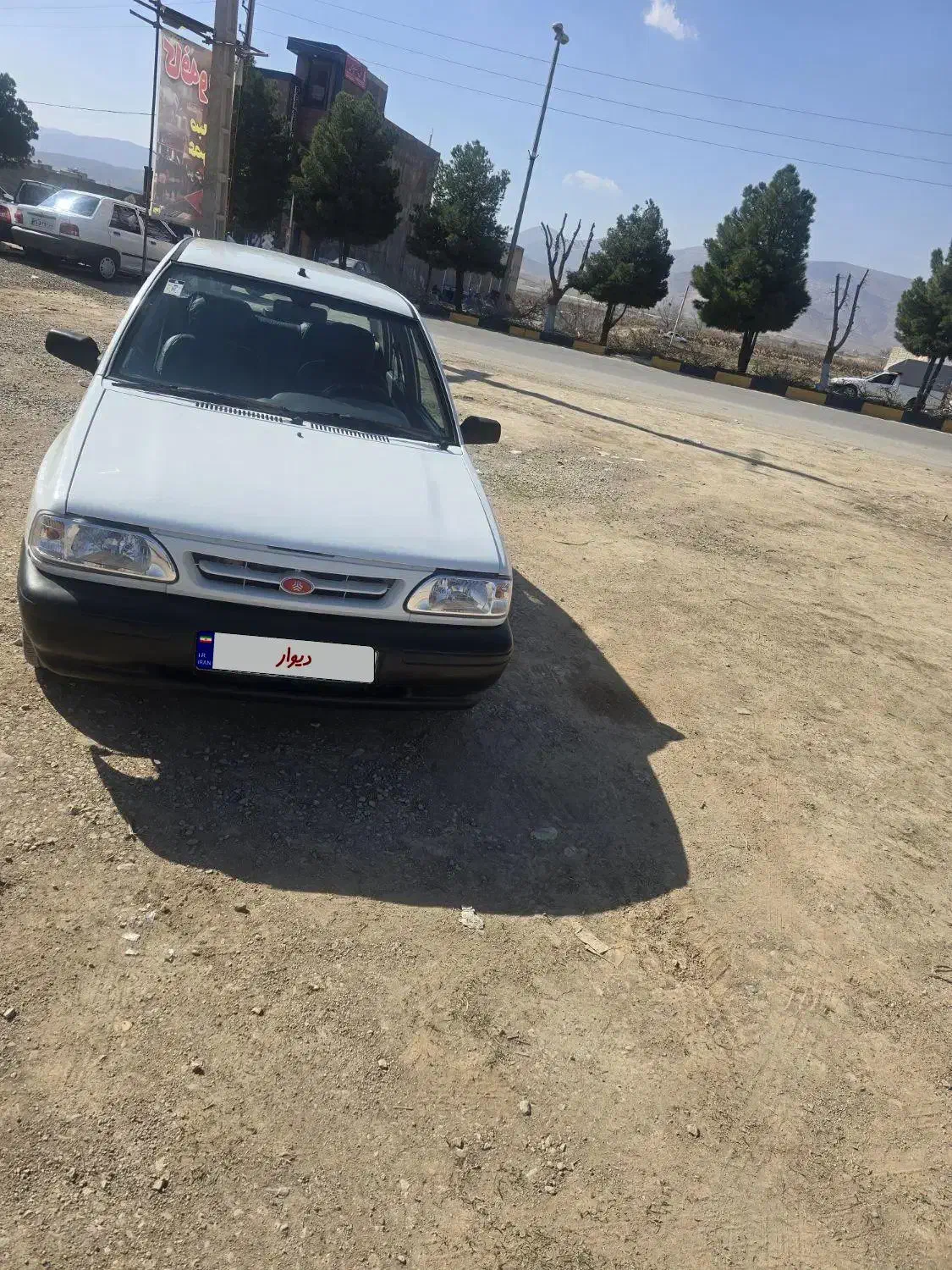 پراید|خودرو سواری و وانت|شیراز, گویم|دیوار