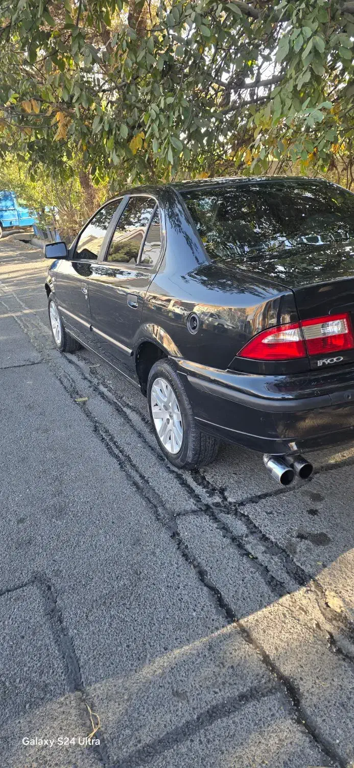 سمند ef7 دوگانه مدل ۹۴|خودرو سواری و وانت|شهریار, شهریار|دیوار