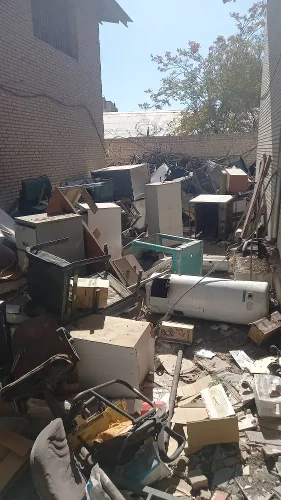 ضایعات مزایده ارگان دولتی فروشی|عمده‌فروشی|اصفهان, آزادان|دیوار