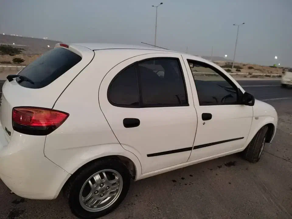 تیبا۲ بدون خط خش|خودرو سواری و وانت|چابهار, |دیوار