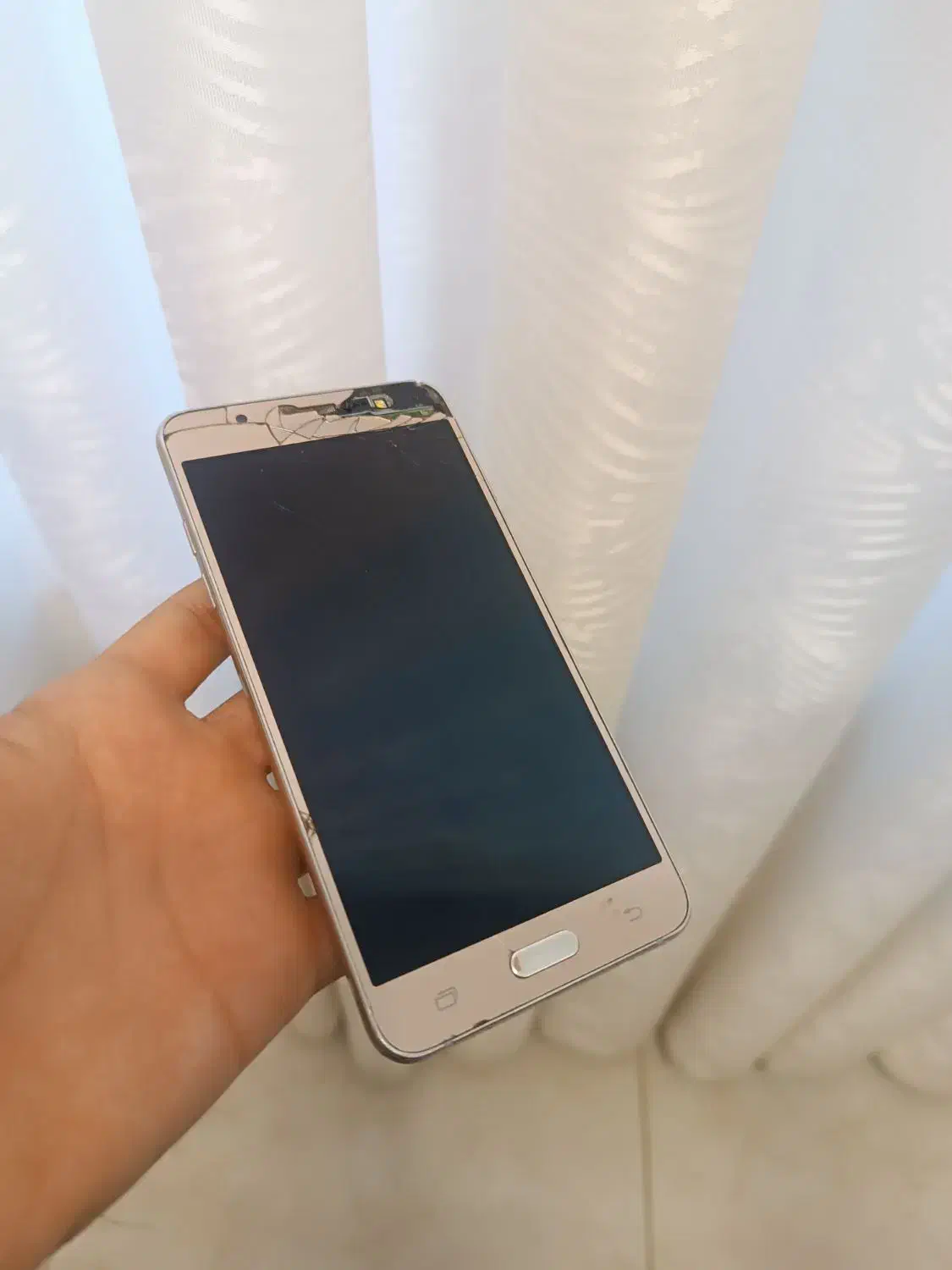 گوشی j5 2017|موبایل|گناباد, |دیوار