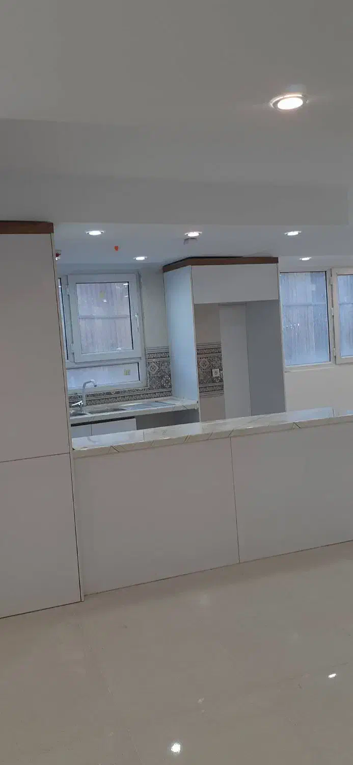 آپارتمان ۸۱ متری خوش نقشه نورگیر نوساز کلید نخورده|فروش آپارتمان|ری, شهید بهشتی|دیوار