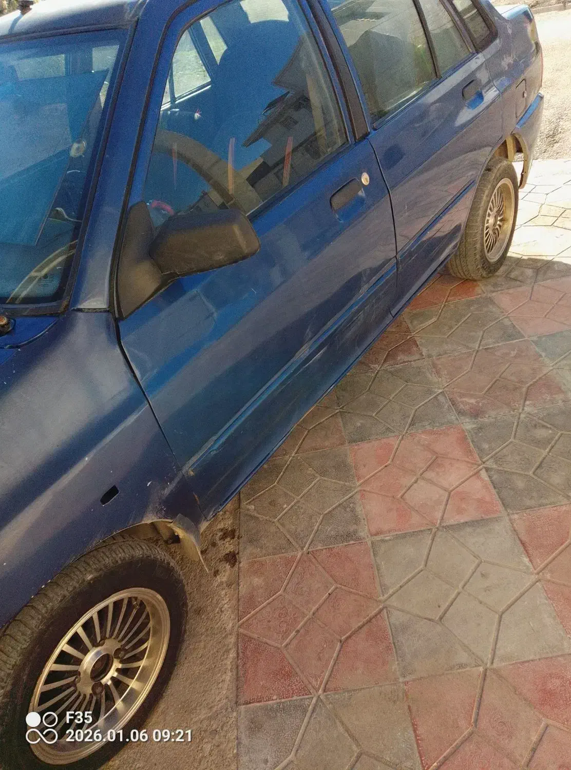 پراید132|خودرو سواری و وانت|بهبهان, |دیوار