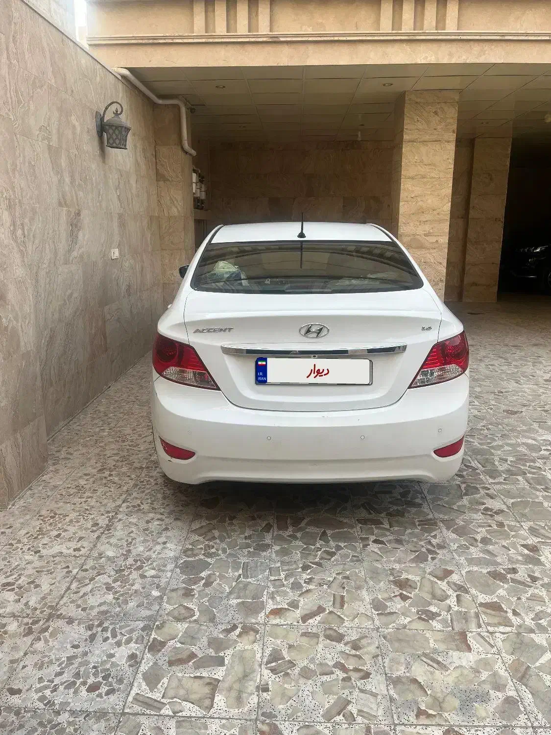 فروش هیوندا اکسنت|خودرو سواری و وانت|بندرعباس, |دیوار