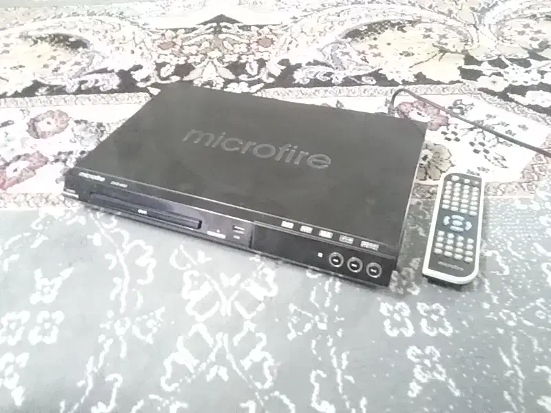 دی وی دی پلایر 850|پخش‌کننده DVD و ویدیو|شاهین‌شهر, فدک|دیوار