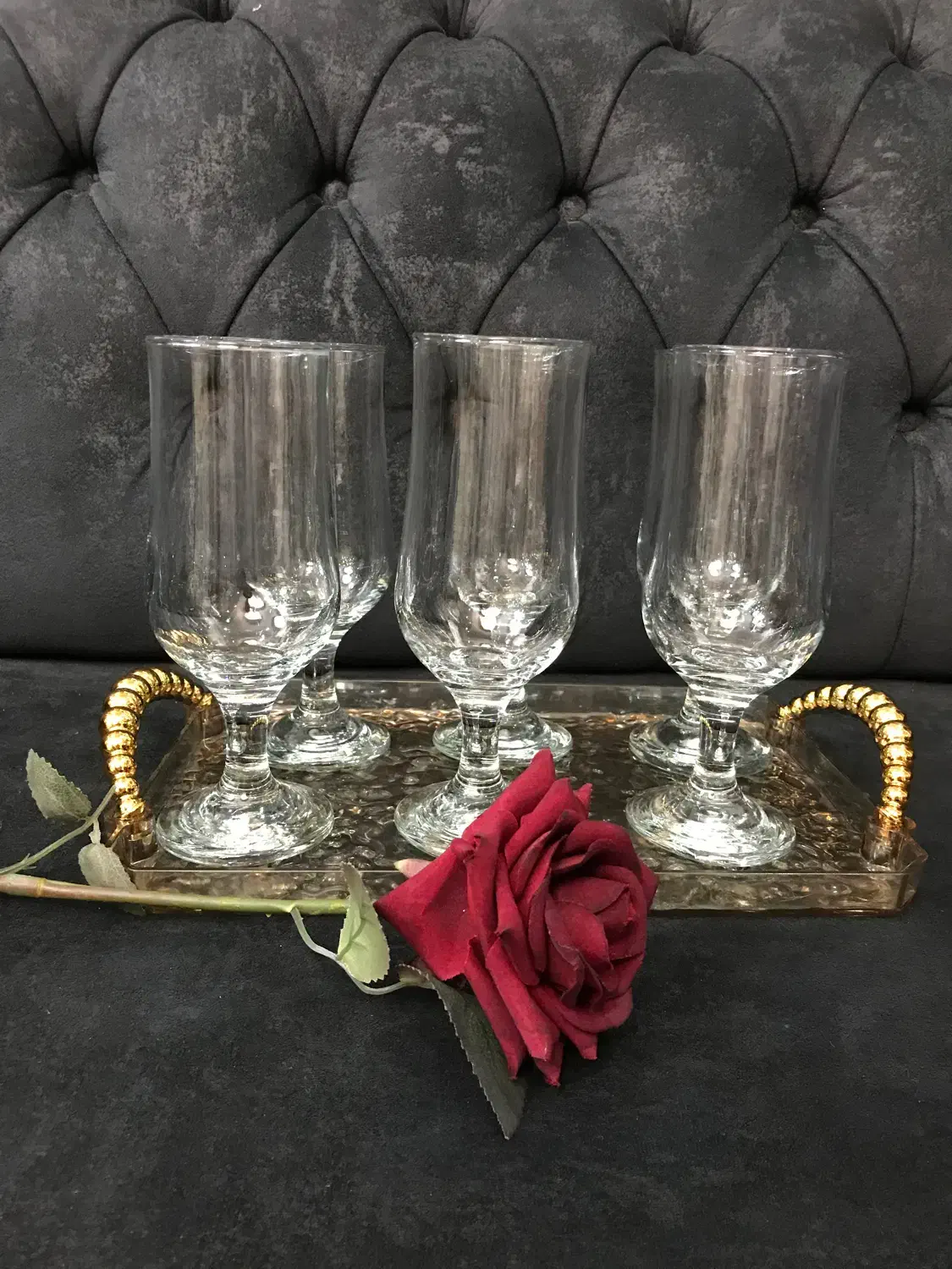 لیوان شربت خوری وجام|ظروف سرو و پذیرایی|پردیس, فاز ۱|دیوار