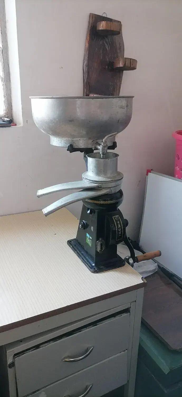 چرخ شیر کره گیر|فروشگاه و مغازه|تایباد, |دیوار