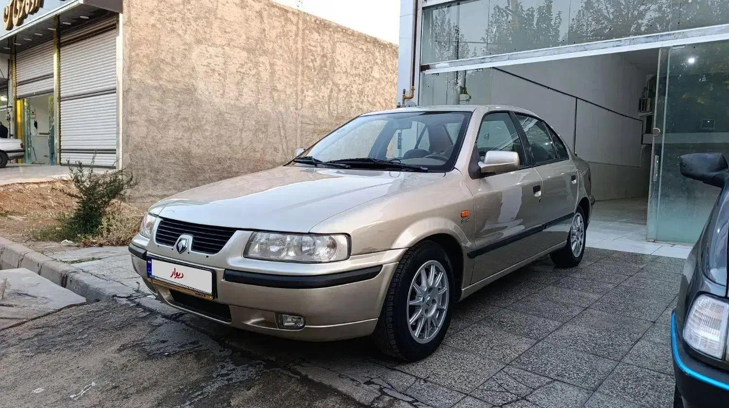 سمند دوگانه شرکت86|خودرو سواری و وانت|خرم‌آباد, |دیوار