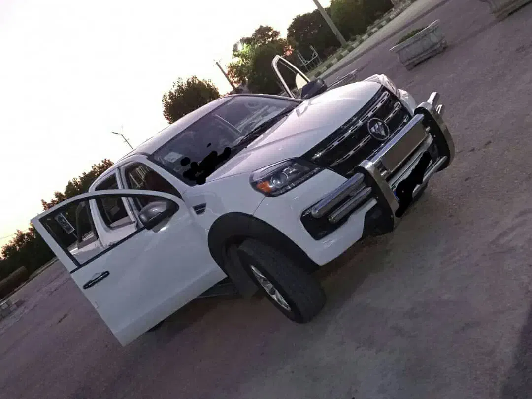 فوتون بنزینی 1401 در حد صفر KMC|خودرو سواری و وانت|تهران, امجدیه (خاقانی)|دیوار