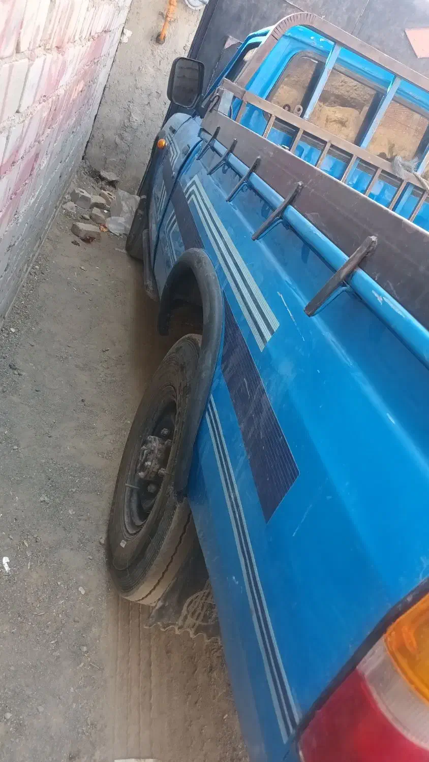 آگهی نیسان مدل ۴۰۱|خودرو سواری و وانت|بمپور, |دیوار