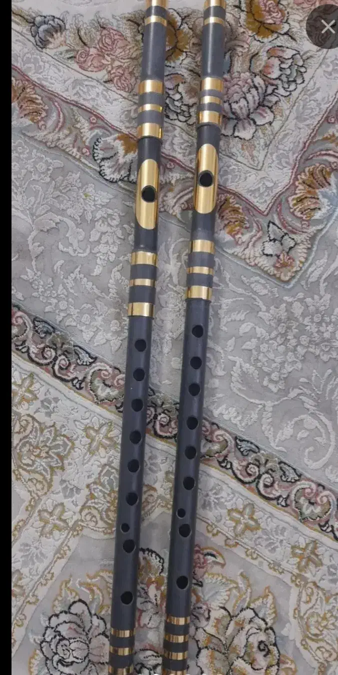 فلوت عربی سل کوک بسیار شیک|سازهای بادی|مشهد, باغون آباد|دیوار