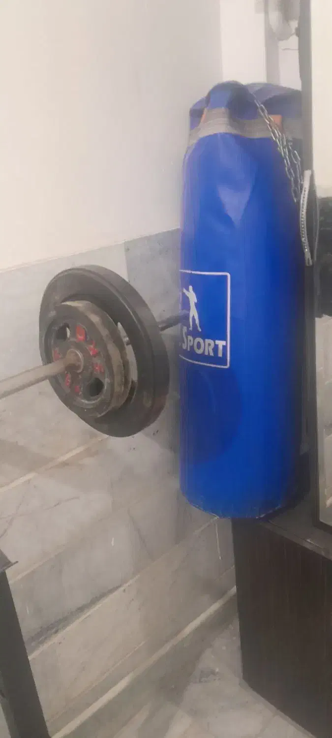 فروش لوازم بدنسازی|تجهیزات ورزشی|محمدشهر, جعفرآباد|دیوار