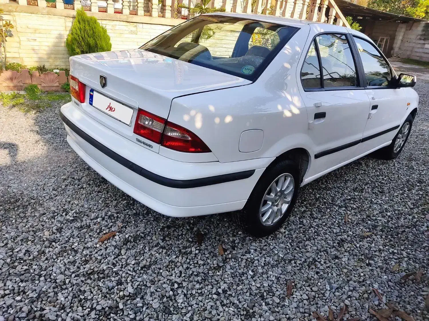 سمند ال‌ایکس 99|خودرو سواری و وانت|آمل, |دیوار