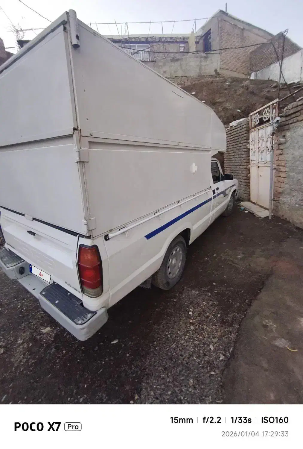 مزدا کارا|خودرو سواری و وانت|تهران, مخصوص|دیوار