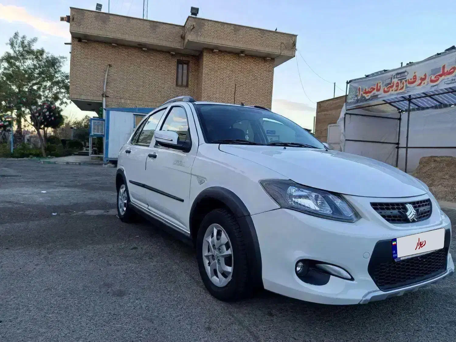 کوییک دنده ای مدل اخر99|خودرو سواری و وانت|ری, ظهیرآباد|دیوار