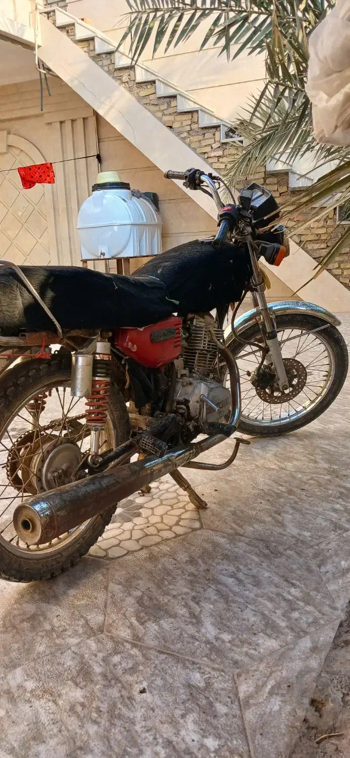 موتور هندا۲۰۰|موتورسیکلت|کارون, |دیوار