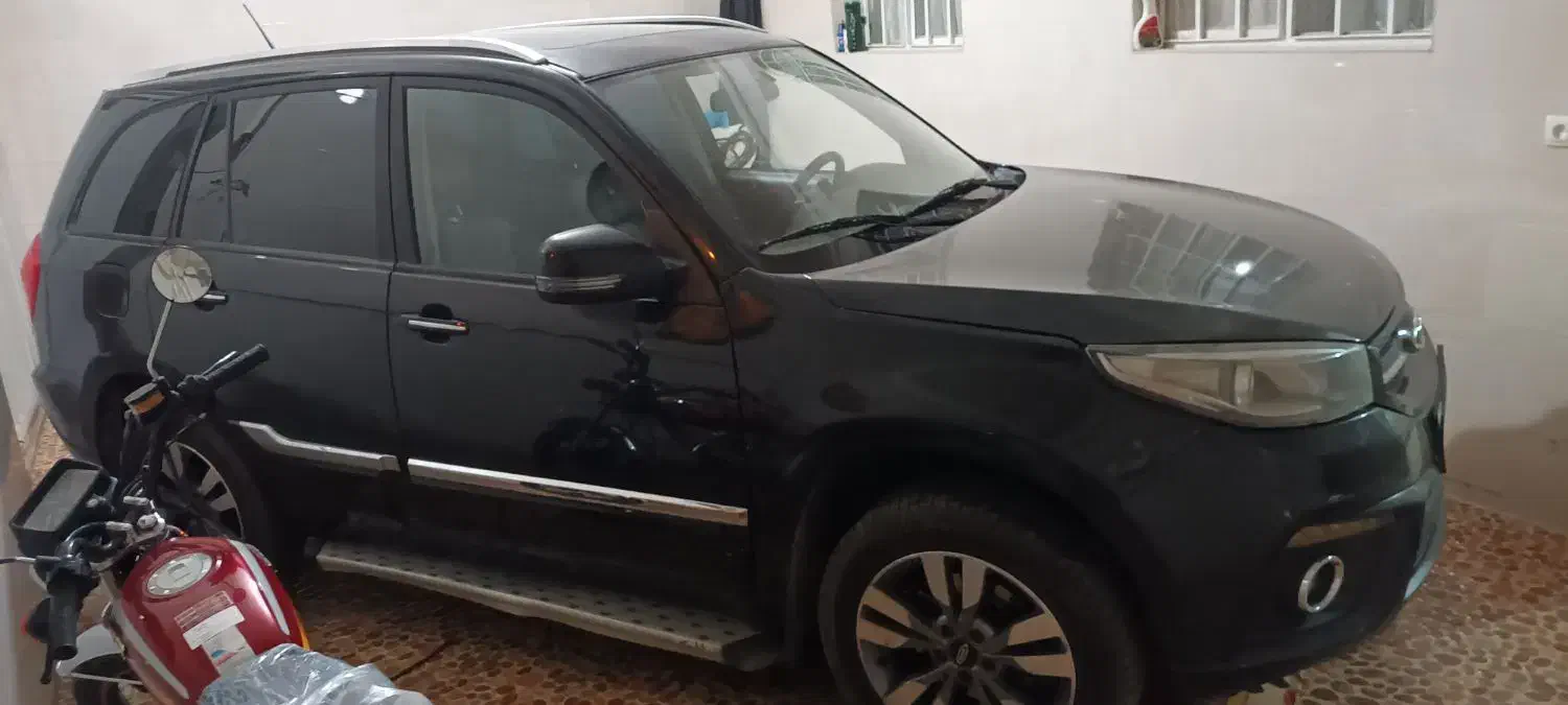 ام وی ام x33s نیو مدل 95|خودرو سواری و وانت|قزوین, |دیوار