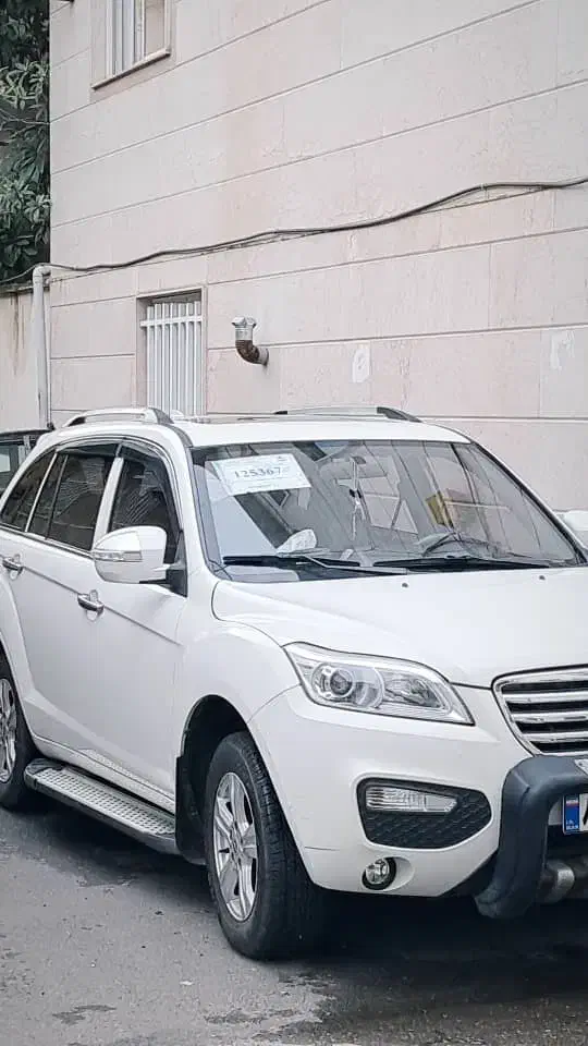 لیفان ایکس ۶۰|خودرو سواری و وانت|رشت, لاکان|دیوار