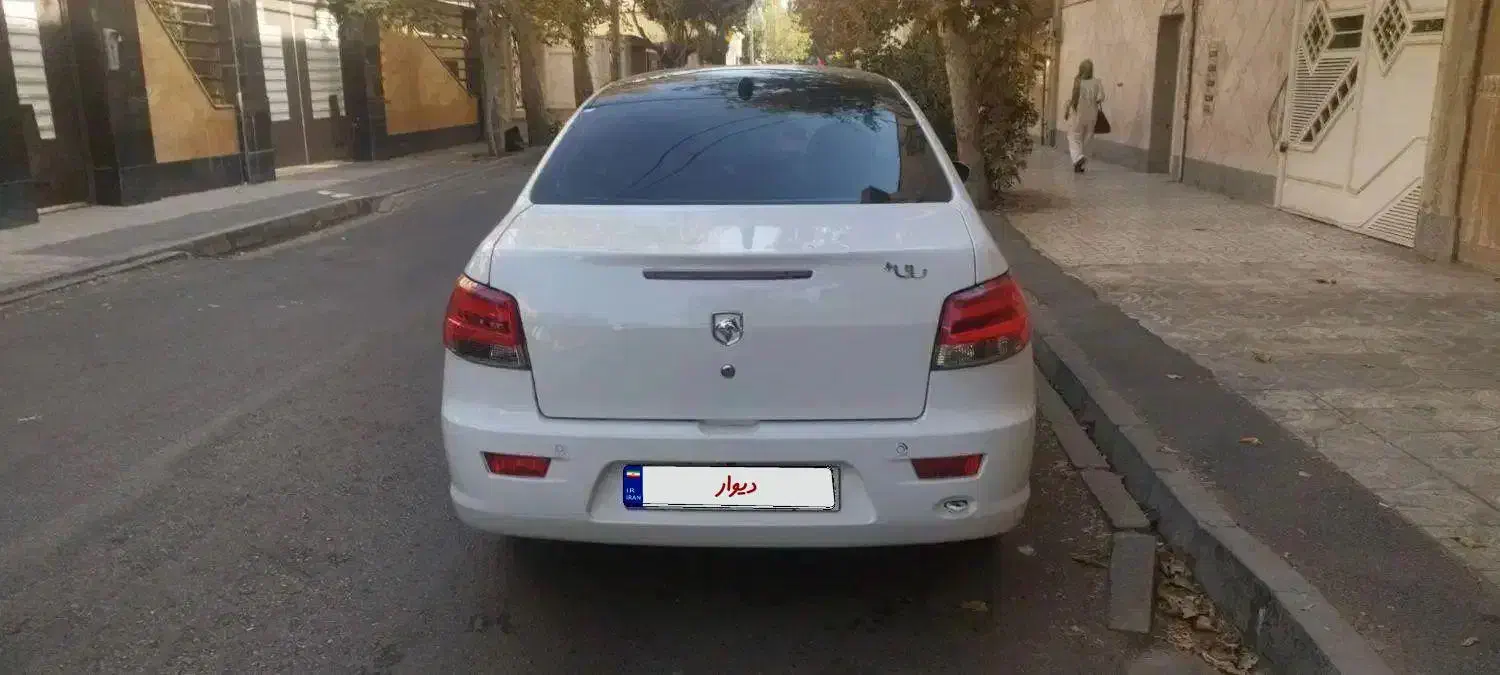 راناپلاس سقف شیشه ای مدل۱۴۰۲|خودرو سواری و وانت|کرج, کرج نو|دیوار