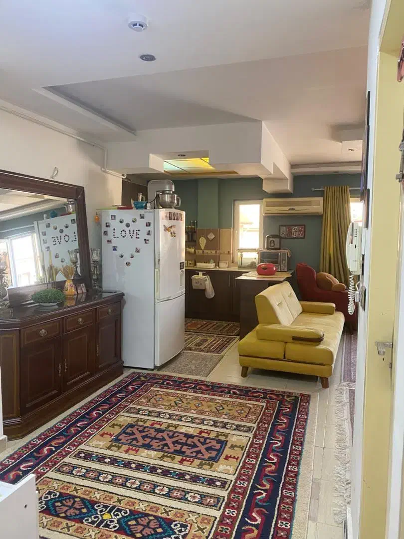 اگهی آپارتمان گل نرگس مسکن مهر|فروش آپارتمان|رشت, کوی مهر|دیوار