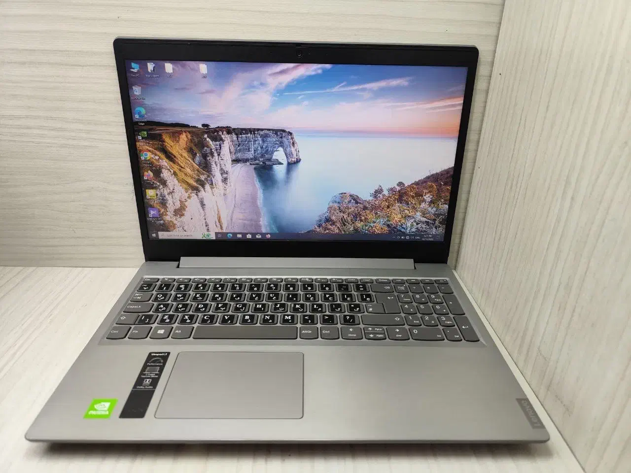 گرافیک جیفورسLenovo ideapad L3 i7نسل۱۰هارد۵۱۲ssd|رایانه همراه|تهران, باغ فیض|دیوار