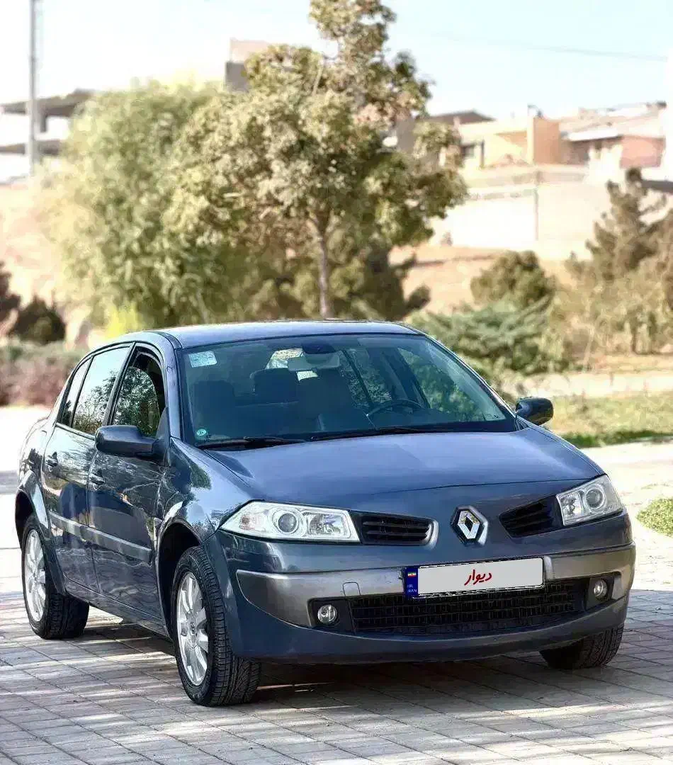 مگان ۲۰۰۰ اتوماتیک مدل۱۳۹۱|خودرو سواری و وانت|تهران, جوانمردان (اندیشه)|دیوار