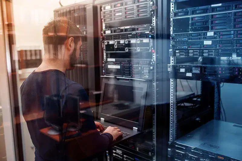 سرور اختصاصی ، سرور مجازی ، هاست|مودم و تجهیزات شبکه|تهران, نیلوفر|دیوار