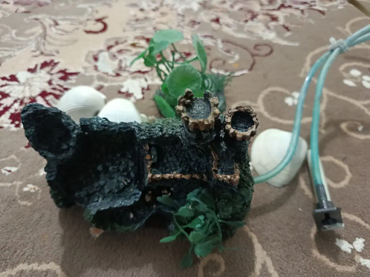 آکواریوم همراه لوازم|لوازم جانبی حیوانات|پاکدشت, شهرک امام رضا|دیوار