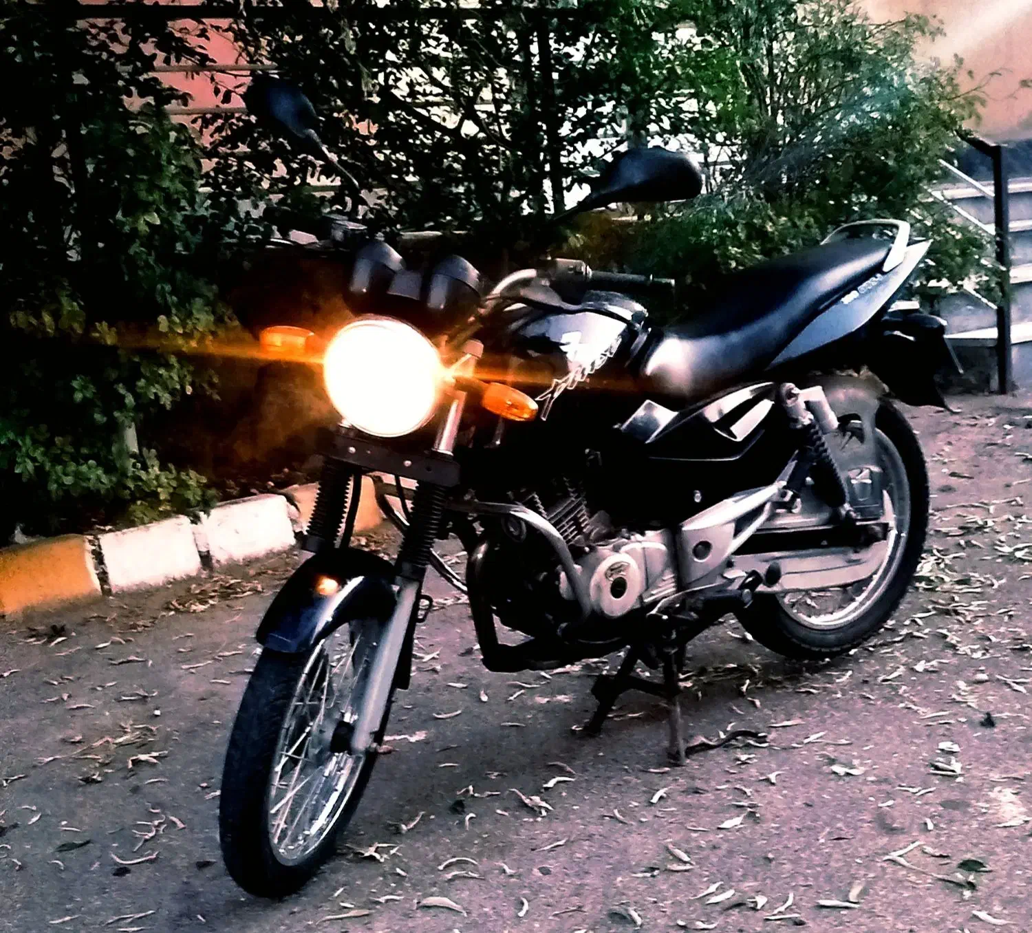 پالس 180 اصل هند جفت شم ، سیم پره|موتورسیکلت|سهند, |دیوار