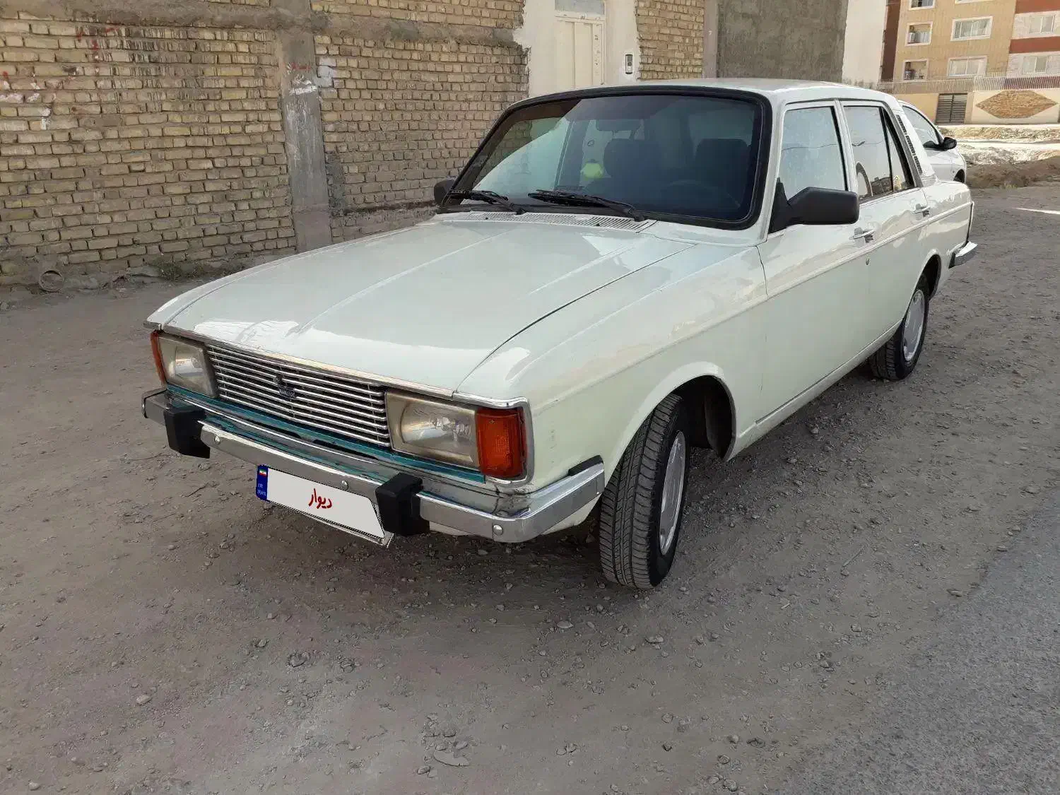 پیکان سواری|خودرو سواری و وانت|اصفهان, پوریای ولی|دیوار