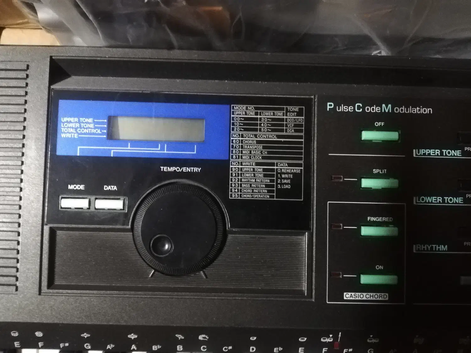 ارگ-HT-3000-CASIO|پیانو، کیبورد، آکاردئون|تهران, سنائی|دیوار