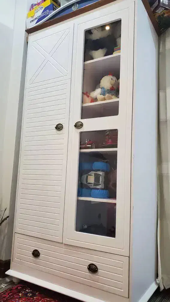 کمد نو|جاکفشی، کمد، دراور|اهواز, منبع اب|دیوار