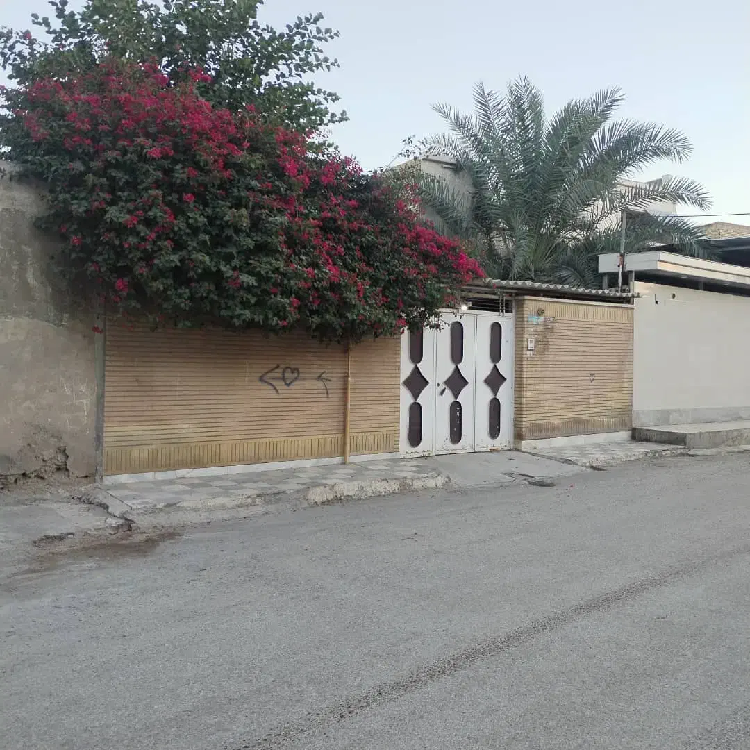 فروش خانه ویلایی دو طبقه|فروش خانه و ویلا|اهواز, سید خلف|دیوار