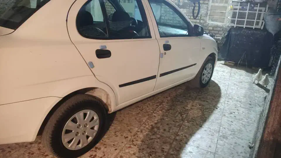 تیبا1بازدید شوش|خودرو سواری و وانت|اندیمشک, |دیوار