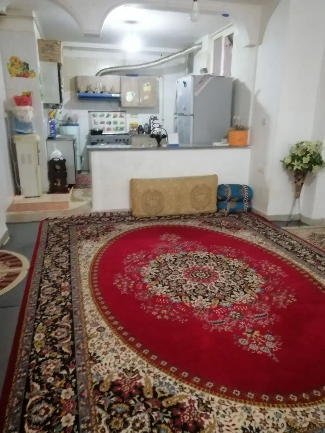 رهن و اجاره دو واحدی طبقه اول فاز ۳ عالیشهر|اجارهٔ آپارتمان|بوشهر, |دیوار