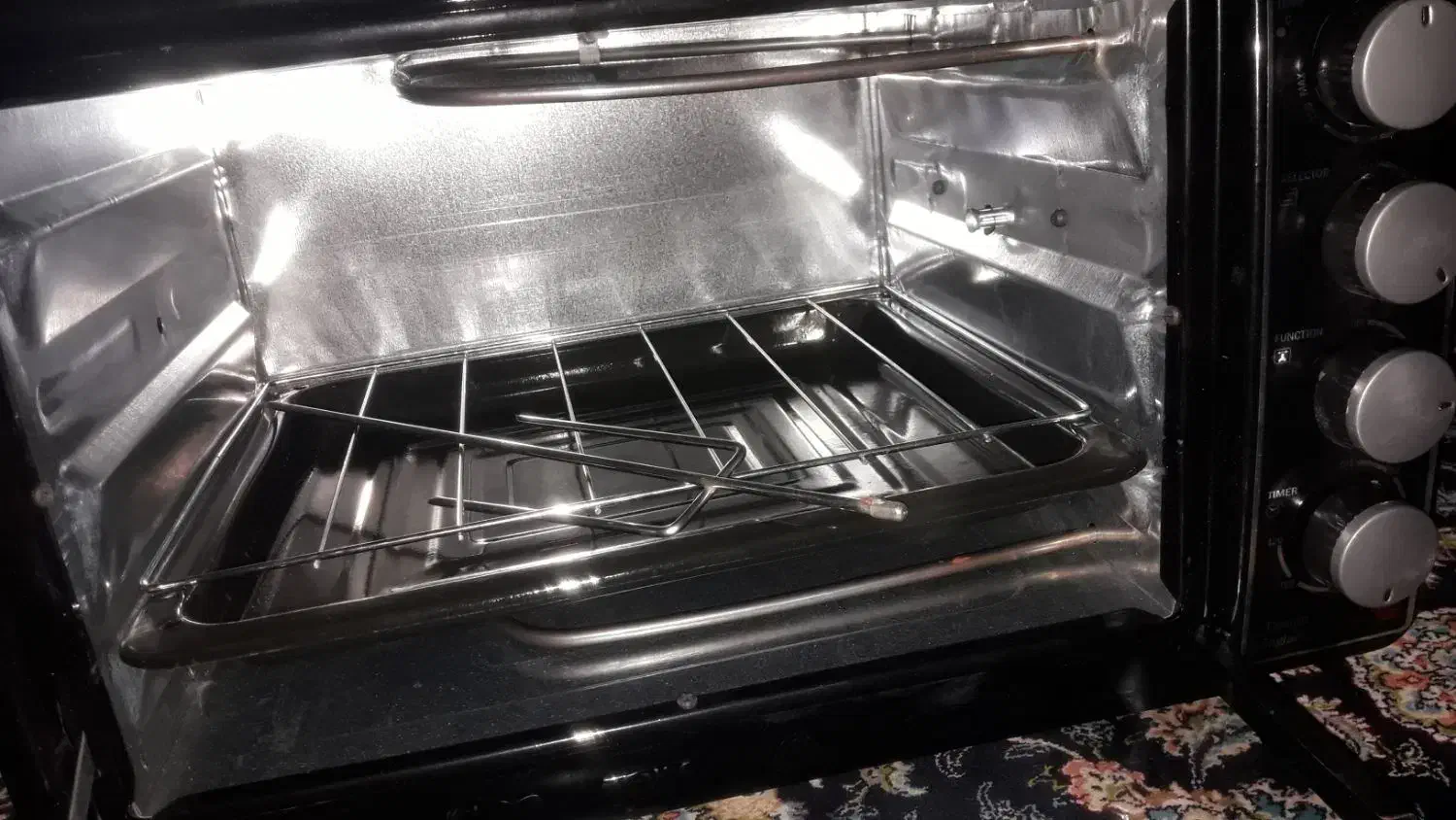 توستر|اجاق گاز و لوازم برقی پخت‌وپز|فردیس, شهرک شهید حسینی|دیوار