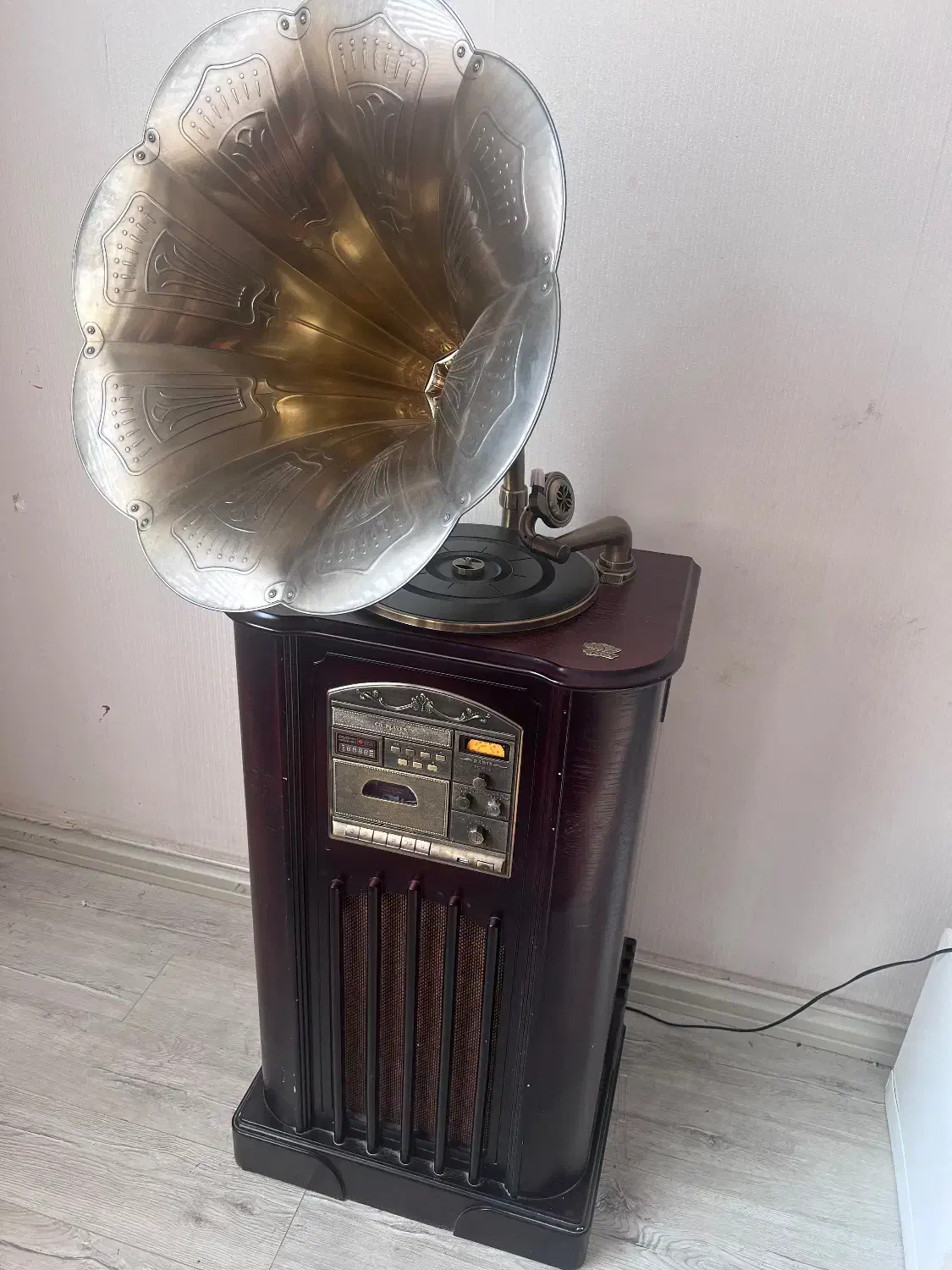 گرامافون|سیستم صوتی خانگی|تهران, تهرانسر مرکزی|دیوار