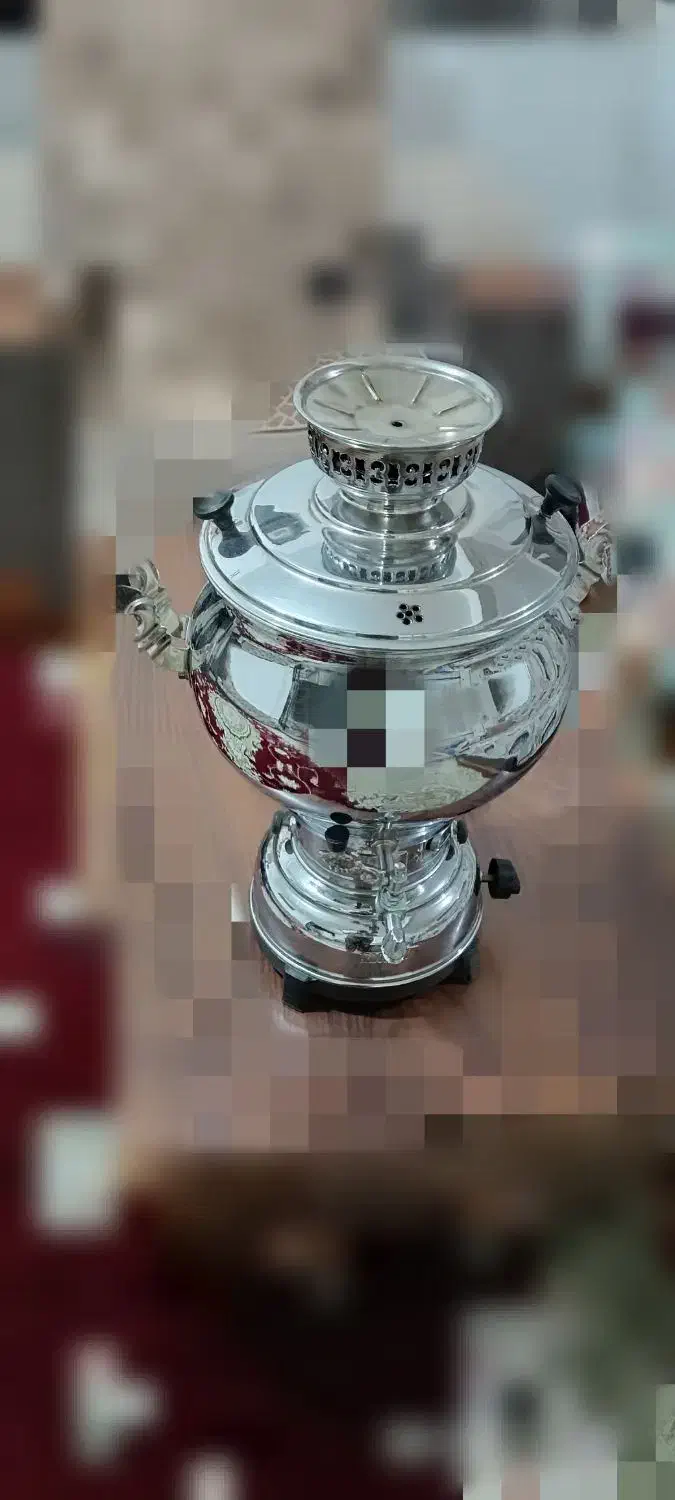 سماور 10لیتری|سماور، چای‌ساز، قهوه‌ساز|قروه, |دیوار