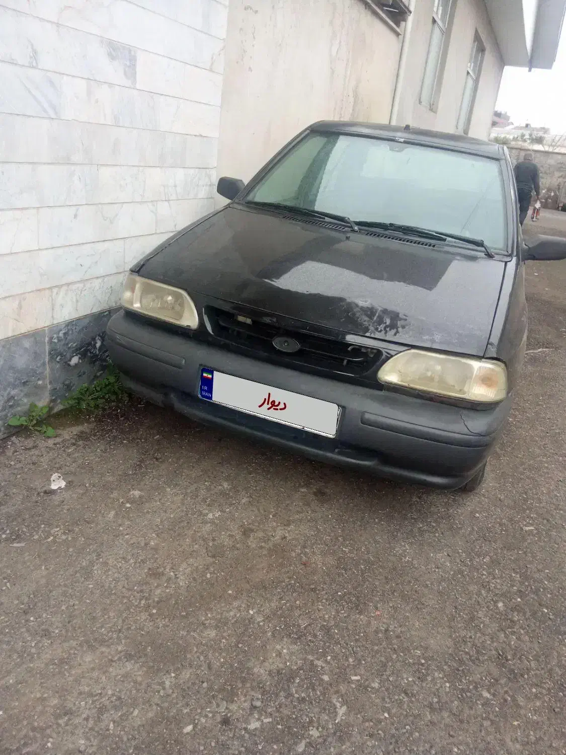 پراید صبا|خودرو سواری و وانت|رشت, هلال احمر|دیوار