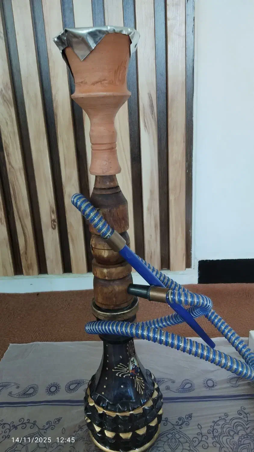 قلیان|زیورآلات و اکسسوری|سنندج, |دیوار