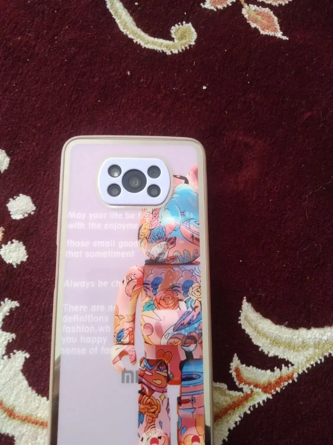 گوشی شیامی x3pro|موبایل|کرمان, |دیوار