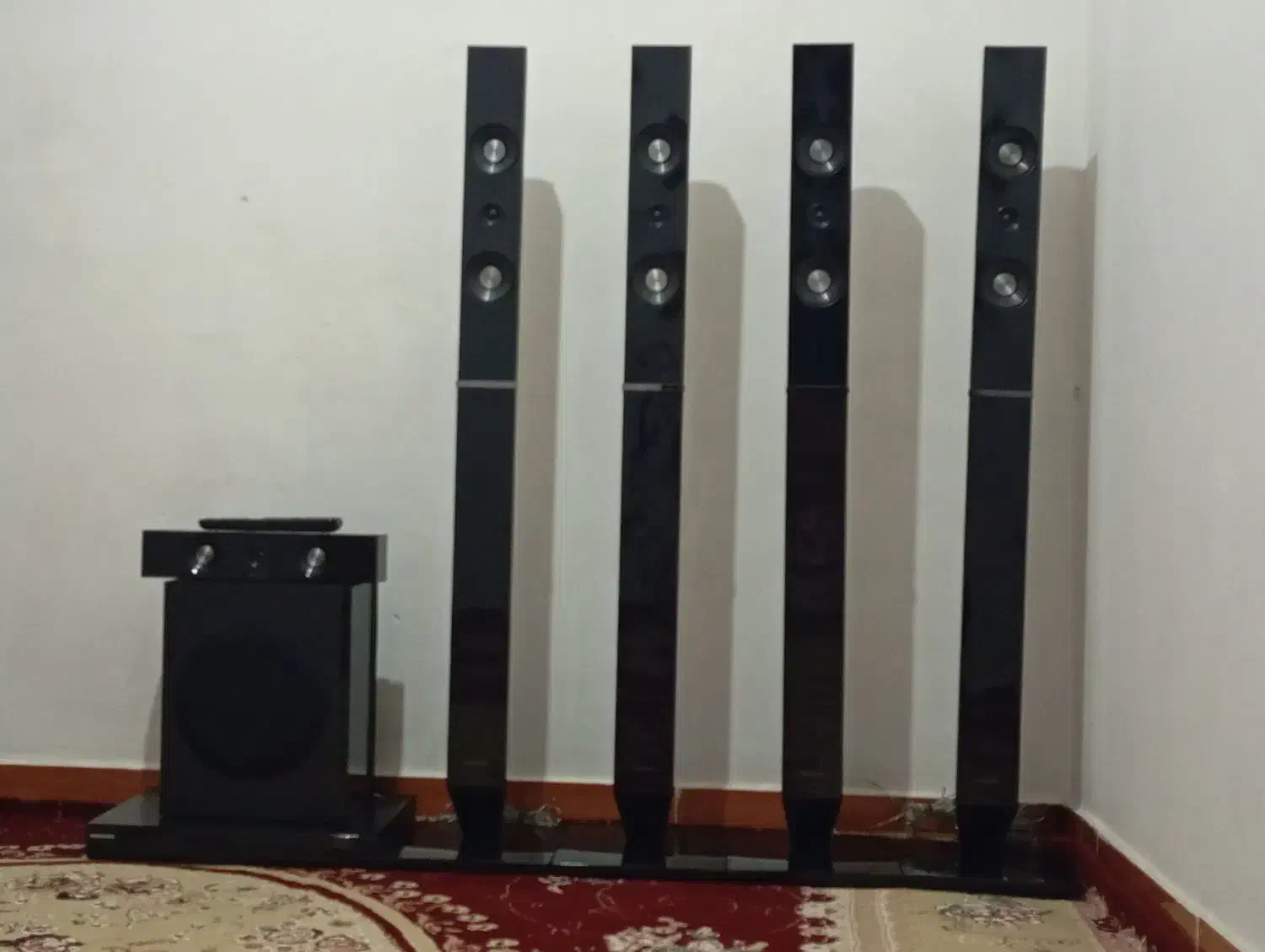 ۶عدد باند|سیستم صوتی خانگی|چهاردانگه (تهران), |دیوار