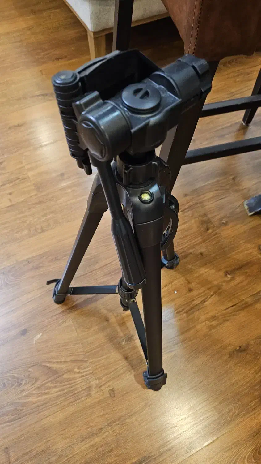 پایه حرفه ای برای تمامی دوربین ها|دوربین عکاسی و فیلمبرداری|تهران, دریا|دیوار