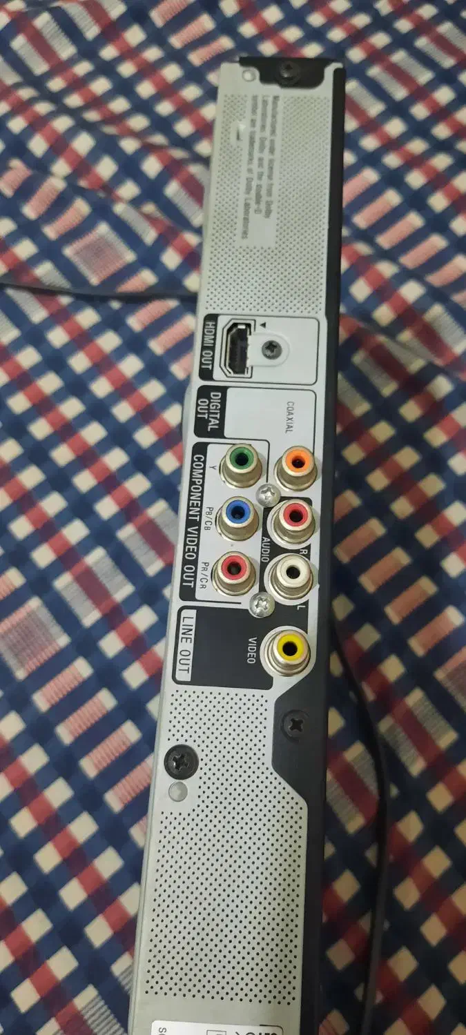 دی وی دی سونی مالزی|پخش‌کننده DVD و ویدیو|تهران, پاسداران|دیوار