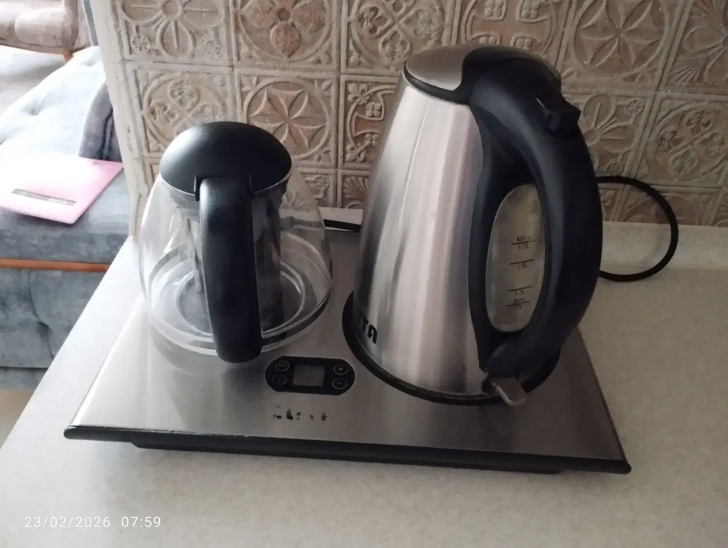 چای‌ساز|سماور، چای‌ساز، قهوه‌ساز|اصفهان, خانه اصفهان|دیوار