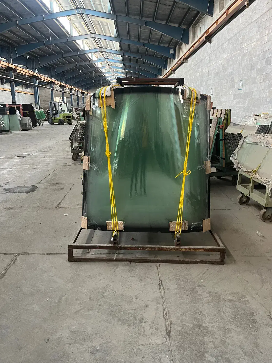 شیشه کمباین اراک و شیشه کمباین جاندیر|قطعات یدکی و لوازم جانبی|تهران, دکتر هوشیار|دیوار