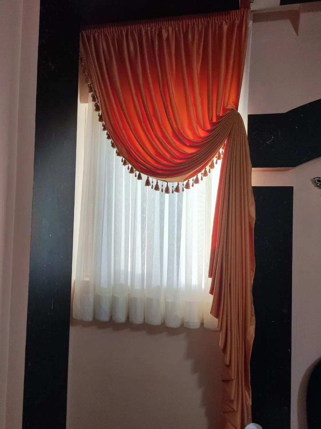 پرده|پرده، رانر، رومیزی|تهران, هاشم‌آباد|دیوار