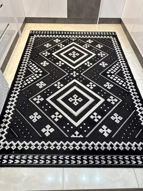 قالیچه|فرش|زنجان, |دیوار