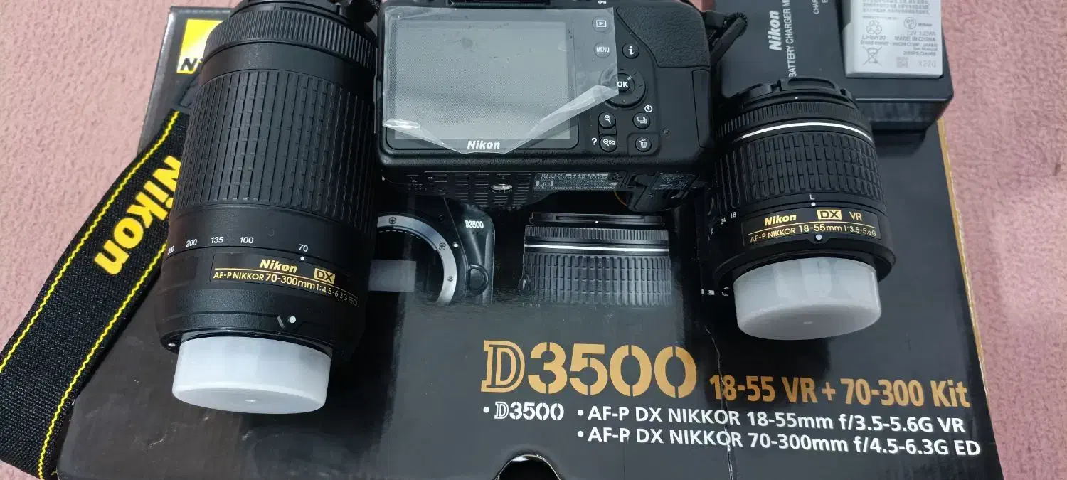 دوربین نوی نو|دوربین عکاسی و فیلم‌برداری|تهران, چیتگر شمالی|دیوار